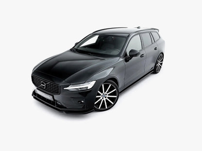 Maxton Design Full Body Kit for Volvo V60 Mk2 R-Design (VO-V60-3-RDESIGN-SET) - 2