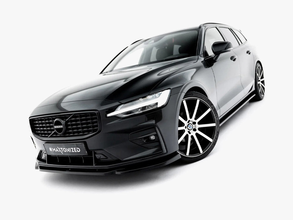 Maxton Design Full Body Kit for Volvo V60 Mk2 R-Design (VO-V60-3-RDESIGN-SET) - 3