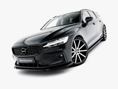 Maxton Design Full Body Kit for Volvo V60 Mk2 R-Design (VO-V60-3-RDESIGN-SET) - 3