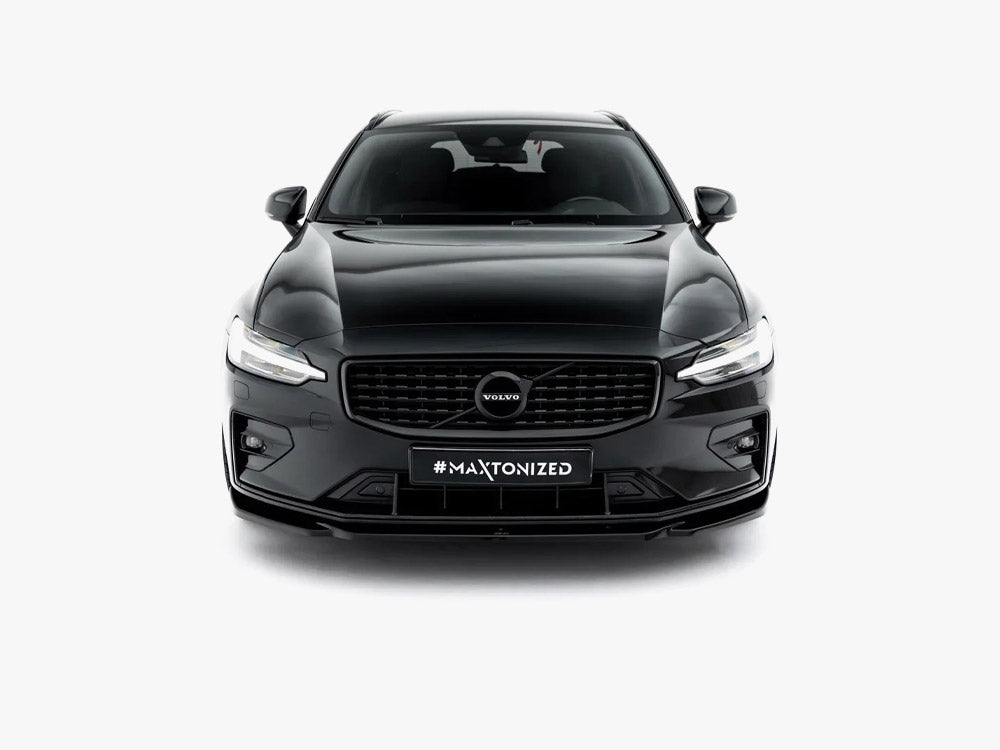 Maxton Design Full Body Kit for Volvo V60 Mk2 R-Design (VO-V60-3-RDESIGN-SET) - 4