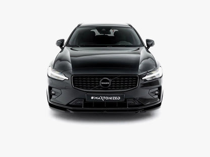 Maxton Design Full Body Kit for Volvo V60 Mk2 R-Design (VO-V60-3-RDESIGN-SET) - 4