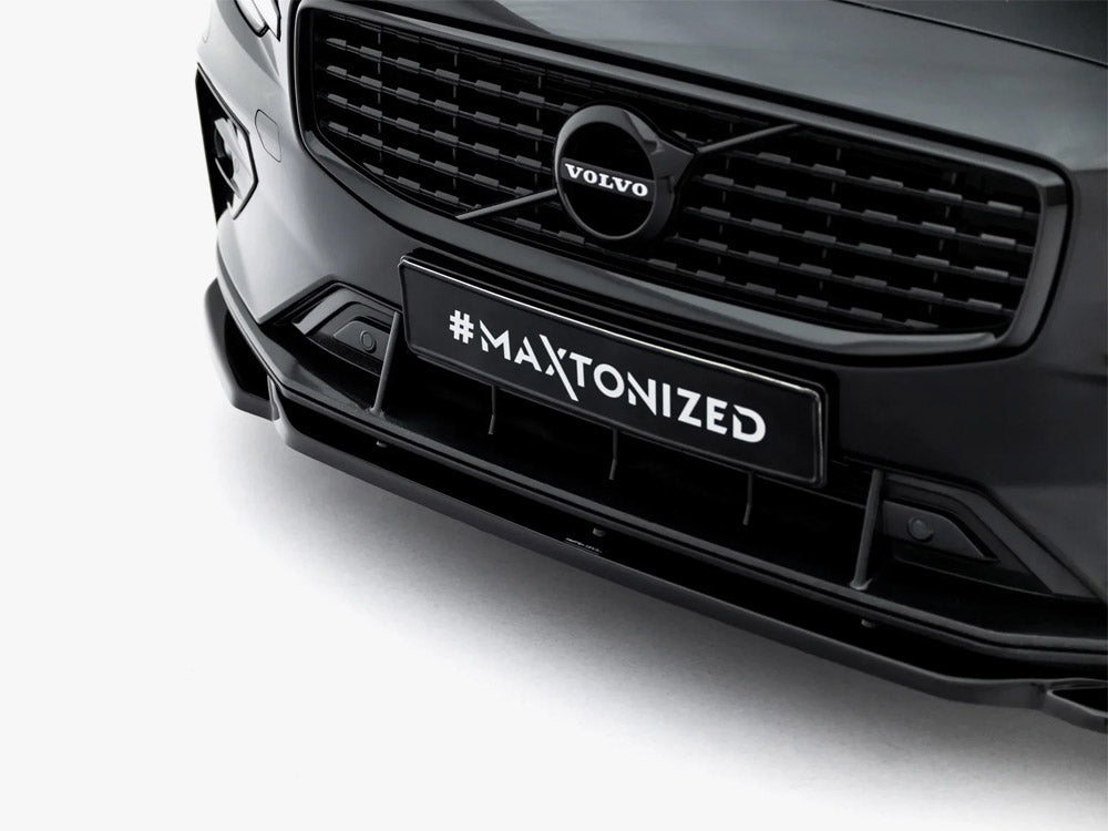 Maxton Design Full Body Kit for Volvo V60 Mk2 R-Design (VO-V60-3-RDESIGN-SET) - 5