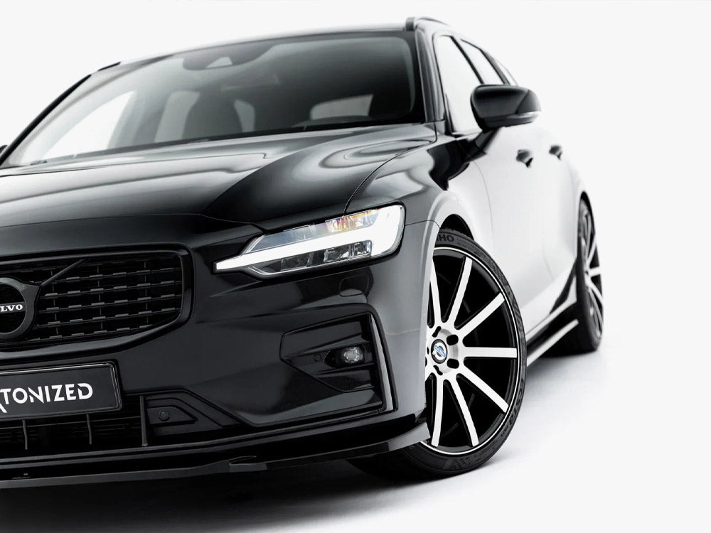 Maxton Design Full Body Kit for Volvo V60 Mk2 R-Design (VO-V60-3-RDESIGN-SET) - 6