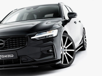 Maxton Design Full Body Kit for Volvo V60 Mk2 R-Design (VO-V60-3-RDESIGN-SET) - 6