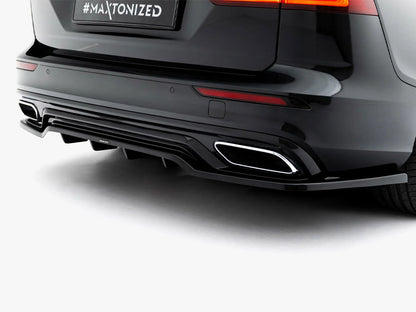 Maxton Design Full Body Kit for Volvo V60 Mk2 R-Design (VO-V60-3-RDESIGN-SET) - 11