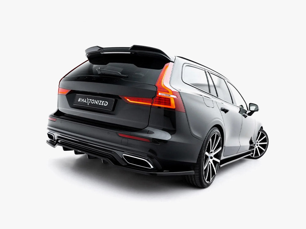 Maxton Design Full Body Kit for Volvo V60 Mk2 R-Design (VO-V60-3-RDESIGN-SET) - 10