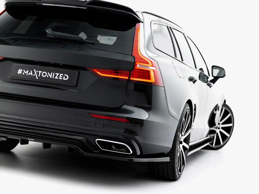 Maxton Design Full Body Kit for Volvo V60 Mk2 R-Design (VO-V60-3-RDESIGN-SET) - 13