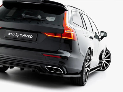 Maxton Design Full Body Kit for Volvo V60 Mk2 R-Design (VO-V60-3-RDESIGN-SET) - 13