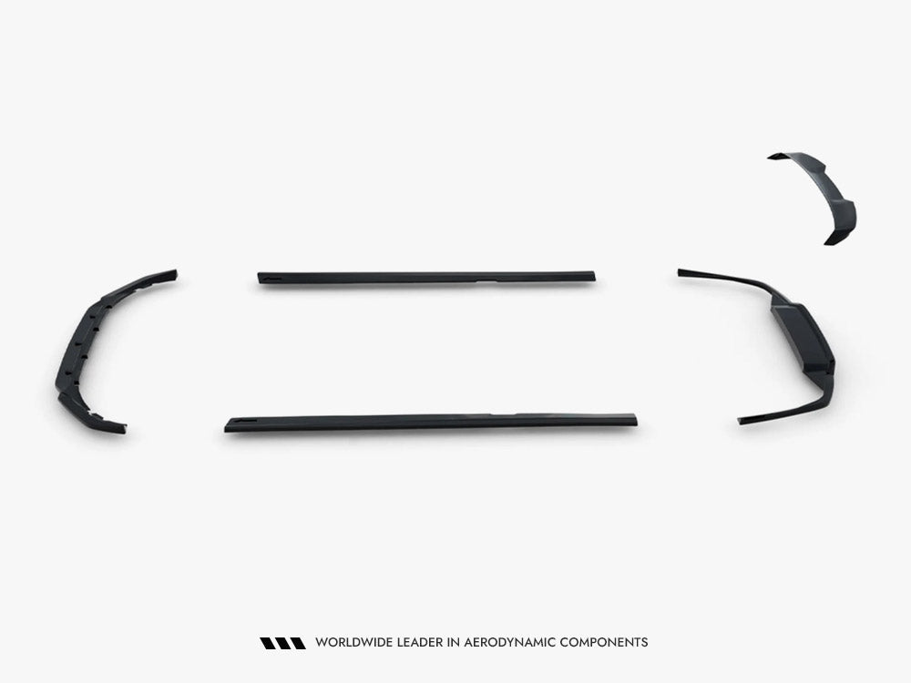 Maxton Design Full Body Kit for Volvo V60 Mk2 R-Design (VO-V60-3-RDESIGN-SET) - 19
