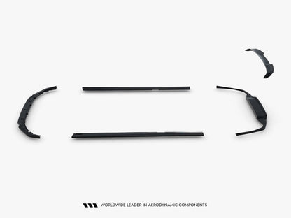 Maxton Design Full Body Kit for Volvo V60 Mk2 R-Design (VO-V60-3-RDESIGN-SET) - 19