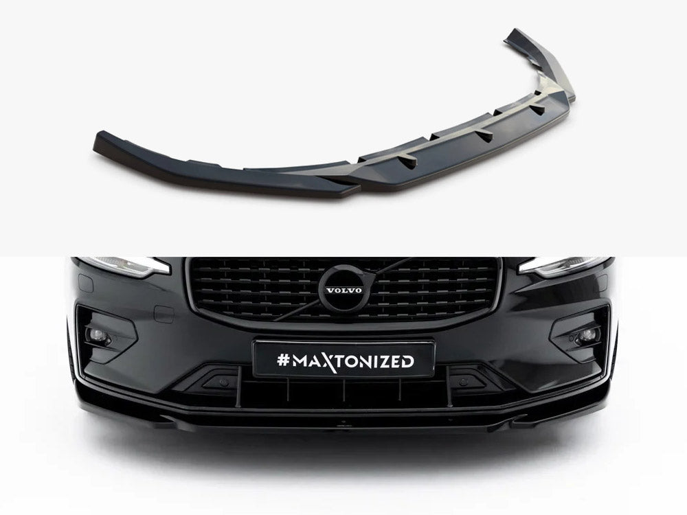 Maxton Design Full Body Kit for Volvo V60 Mk2 R-Design (VO-V60-3-RDESIGN-SET) - 27