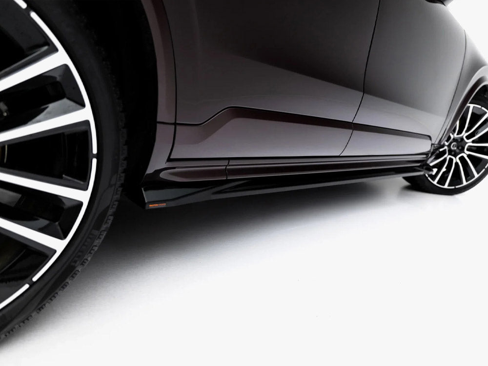 Maxton Design Side Skirts for Volvo XC90 Mk2 Facelift 2 (VO-XC90-2F2-SD1G) - 5