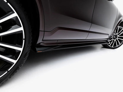Maxton Design Side Skirts for Volvo XC90 Mk2 Facelift 2 (VO-XC90-2F2-SD1G) - 5