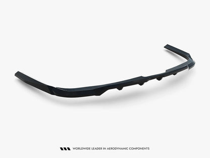 Maxton Design Rear Diffuser (Vertical Bars) for Volvo XC90 Mk2 Facelift 2 (VO-XC90-2F2-RD1G+RD2G) - 6