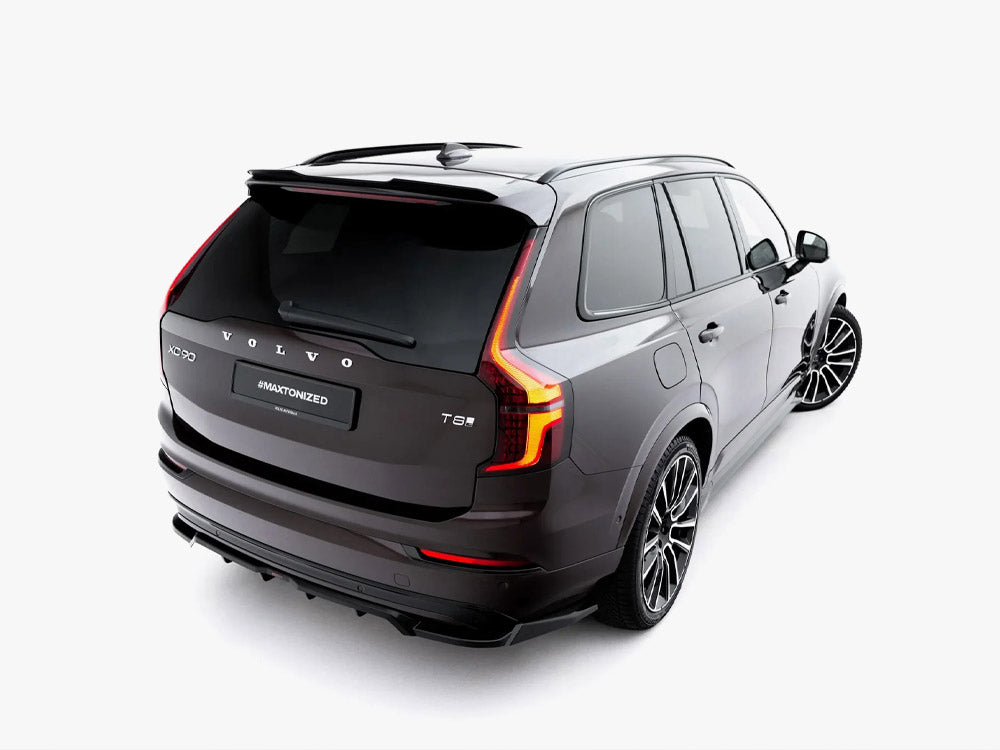 Maxton Design Spoiler Cap for Volvo XC90 Mk2 Facelift 2 (VO-XC90-2F2-CAP1G) - 2