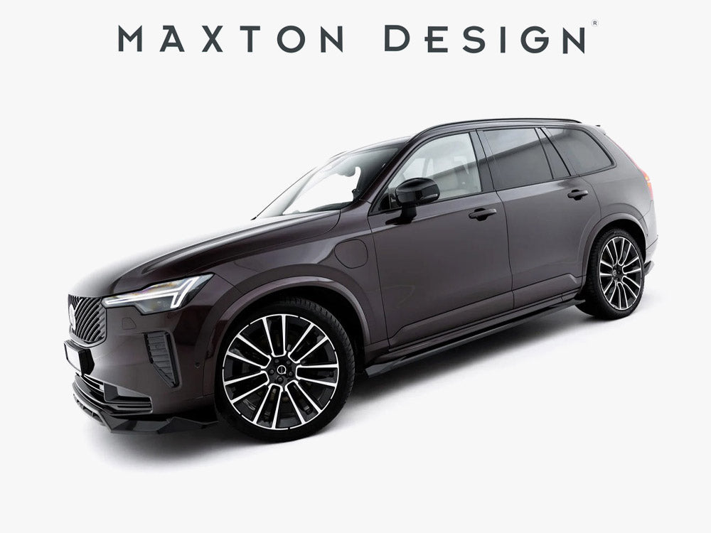 Maxton Design Full Body Kit for Volvo XC90 Mk2 Facelift 2 (VO-XC90-2F2-SET) - 1