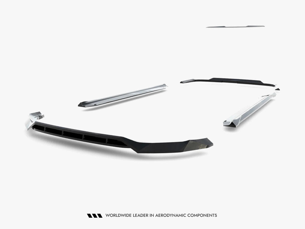Maxton Design Full Body Kit for Volvo XC90 Mk2 Facelift 2 (VO-XC90-2F2-SET) - 19