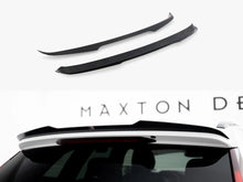 Maxton Design Spoiler Cap for Volvo XC60 Mk2 R-Design (VO-XC60-2-RDESIGN-CAP1G) - 1