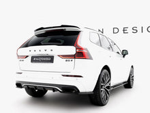 Maxton Design Spoiler Cap for Volvo XC60 Mk2 R-Design (VO-XC60-2-RDESIGN-CAP1G) - 2