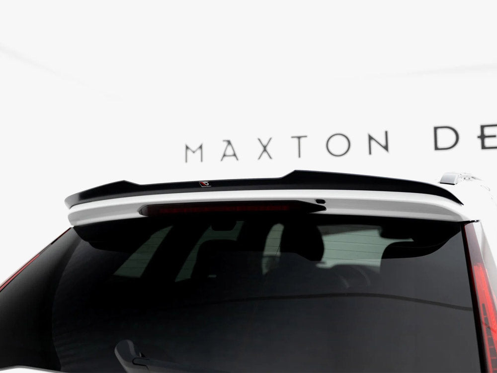 Maxton Design Spoiler Cap for Volvo XC60 Mk2 R-Design (VO-XC60-2-RDESIGN-CAP1G) - 3