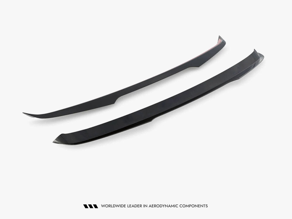 Maxton Design Spoiler Cap for Volvo XC60 Mk2 R-Design (VO-XC60-2-RDESIGN-CAP1G) - 5