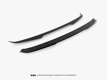 Maxton Design Spoiler Cap for Volvo XC60 Mk2 R-Design (VO-XC60-2-RDESIGN-CAP1G) - 5