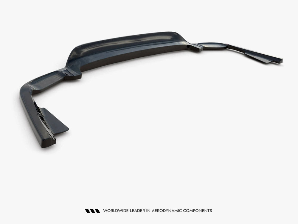 Maxton Design Rear Diffuser (Vertical Bars) for Volvo XC60 Mk2 R-Design (VO-XC60-2-RDESIGN-RD1G+RD2G) - 6