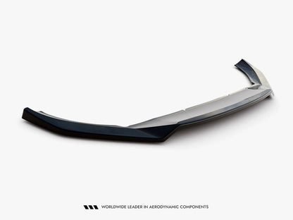 Maxton Design Front Splitter V1 for Volvo XC60 Mk2 R-Design (VO-XC60-2-RDESIGN-FD1G) - 5
