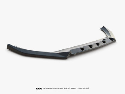 Maxton Design Front Splitter V2 for Volvo XC60 Mk2 R-Design (VO-XC60-2-RDESIGN-FD2G) - 5