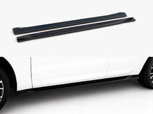 Maxton Design Side Skirts for Volvo XC60 Mk2 R-Design (VO-XC60-2-RDESIGN-SD1G) - 1