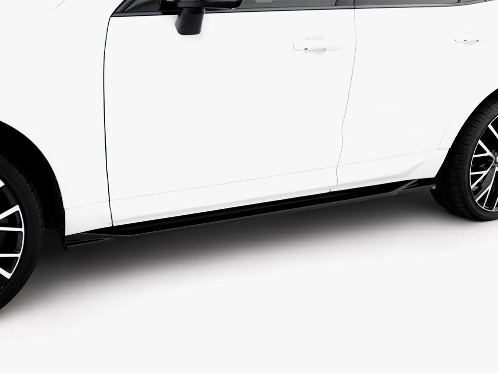 Maxton Design Side Skirts for Volvo XC60 Mk2 R-Design (VO-XC60-2-RDESIGN-SD1G) - 3