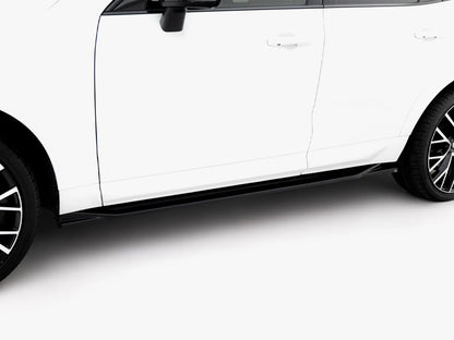 Maxton Design Side Skirts for Volvo XC60 Mk2 R-Design (VO-XC60-2-RDESIGN-SD1G) - 3