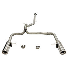 Jetex Stainless Steel Exhaust System for Volvo V70 III & XC70 D4/D5 AWD 2008-on