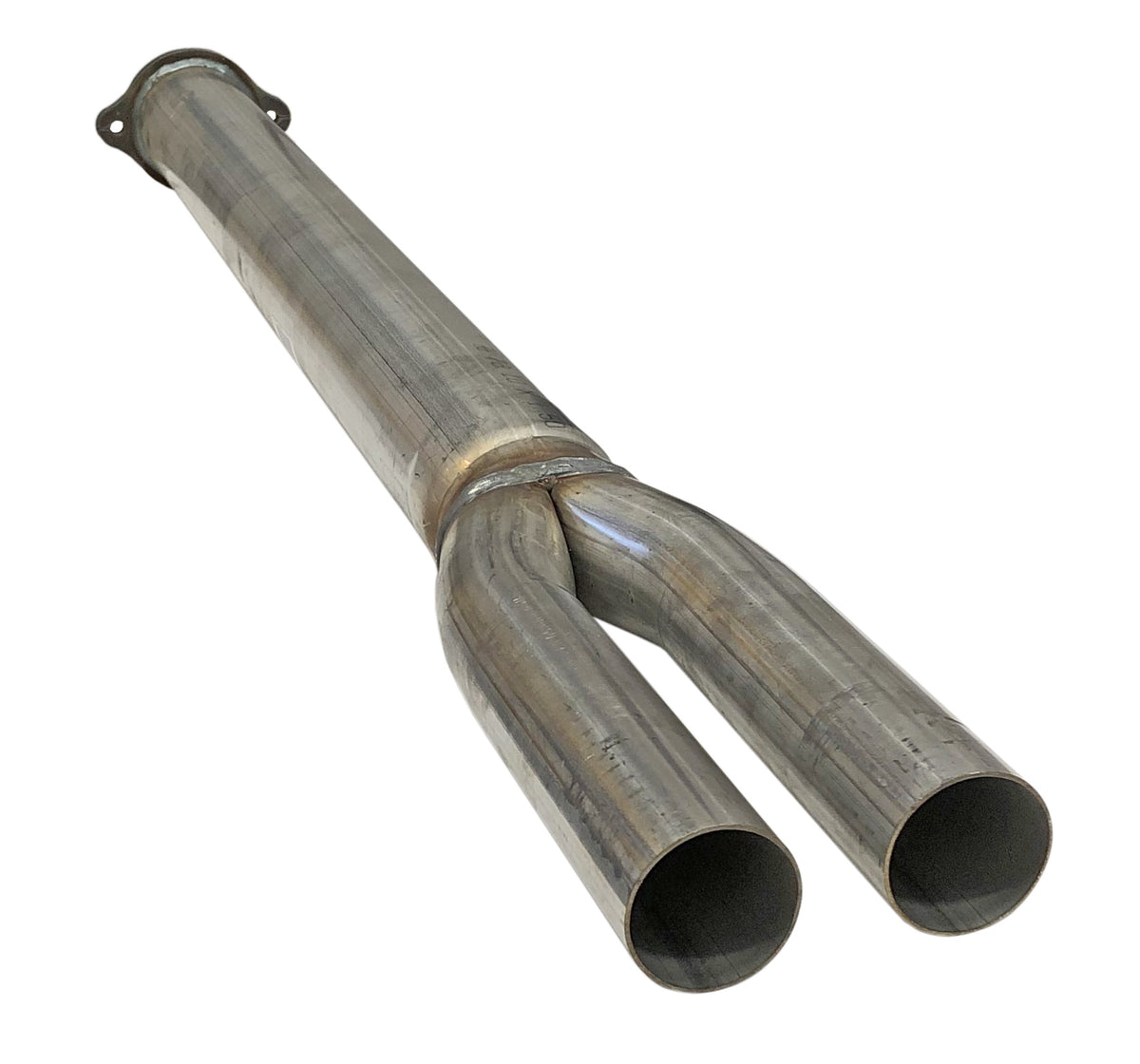 Jetex 2BT30R Racepipe (Resonator Delete) for Volvo S60 / V70 / V70 R - 1