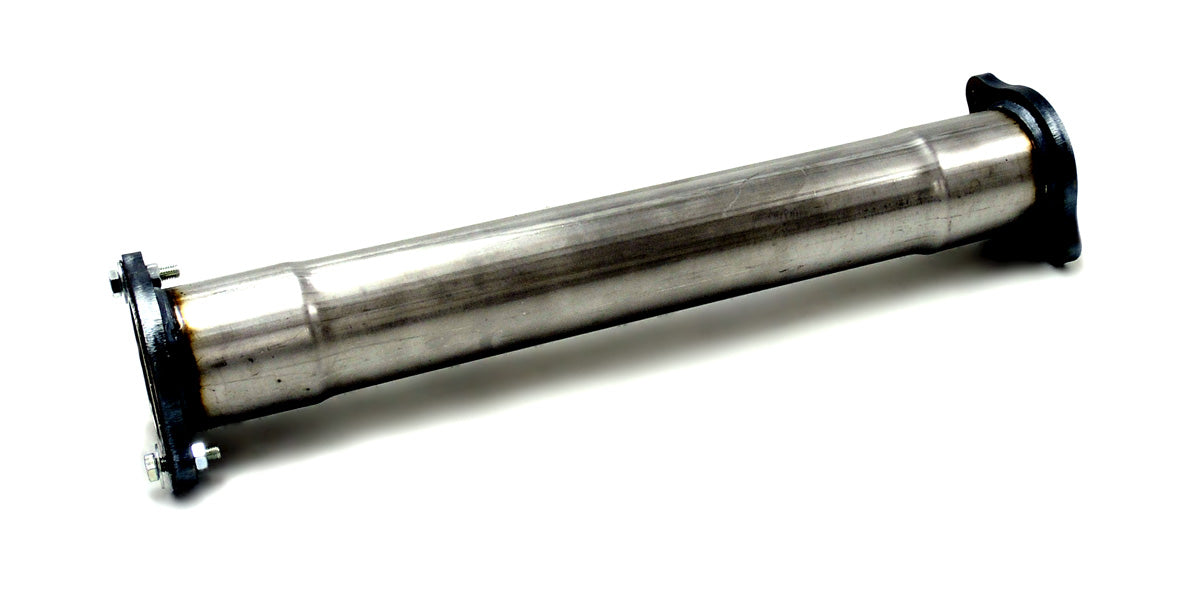 Jetex 2D-90R Extension Pipe for Volvo V70 III / XC70 2WD - 1