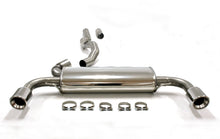 Jetex 2DDBB1R Cat Back Exhaust System for Volvo XC60 T6 AWD - 1