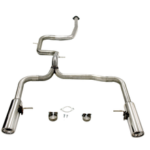 Jetex Volvo V70 III / XC70 Diesel 2WD Half System Exhaust 07+