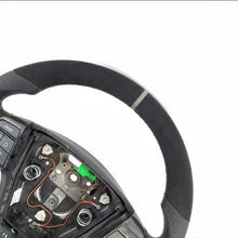 Load image into Gallery viewer, Volvo P1 Alcantara Steering Wheel