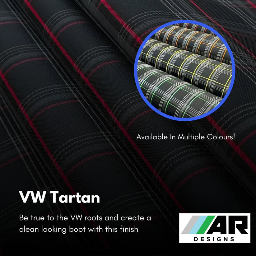 C30 Rear Seat Delete Kit