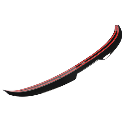 Volvo C30 R-Design Spoiler Cap Extension 2006–2013 | OEM+ ALG Aero Upgrade