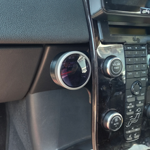 ALG Performance Waterfall Mounted Gauge Pods – Volvo P1 (1, 2, or 3 Pod Options, Left or Right Hand Mount)