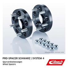 Eibach Pro-Spacer 20mm Wheel Spacers
