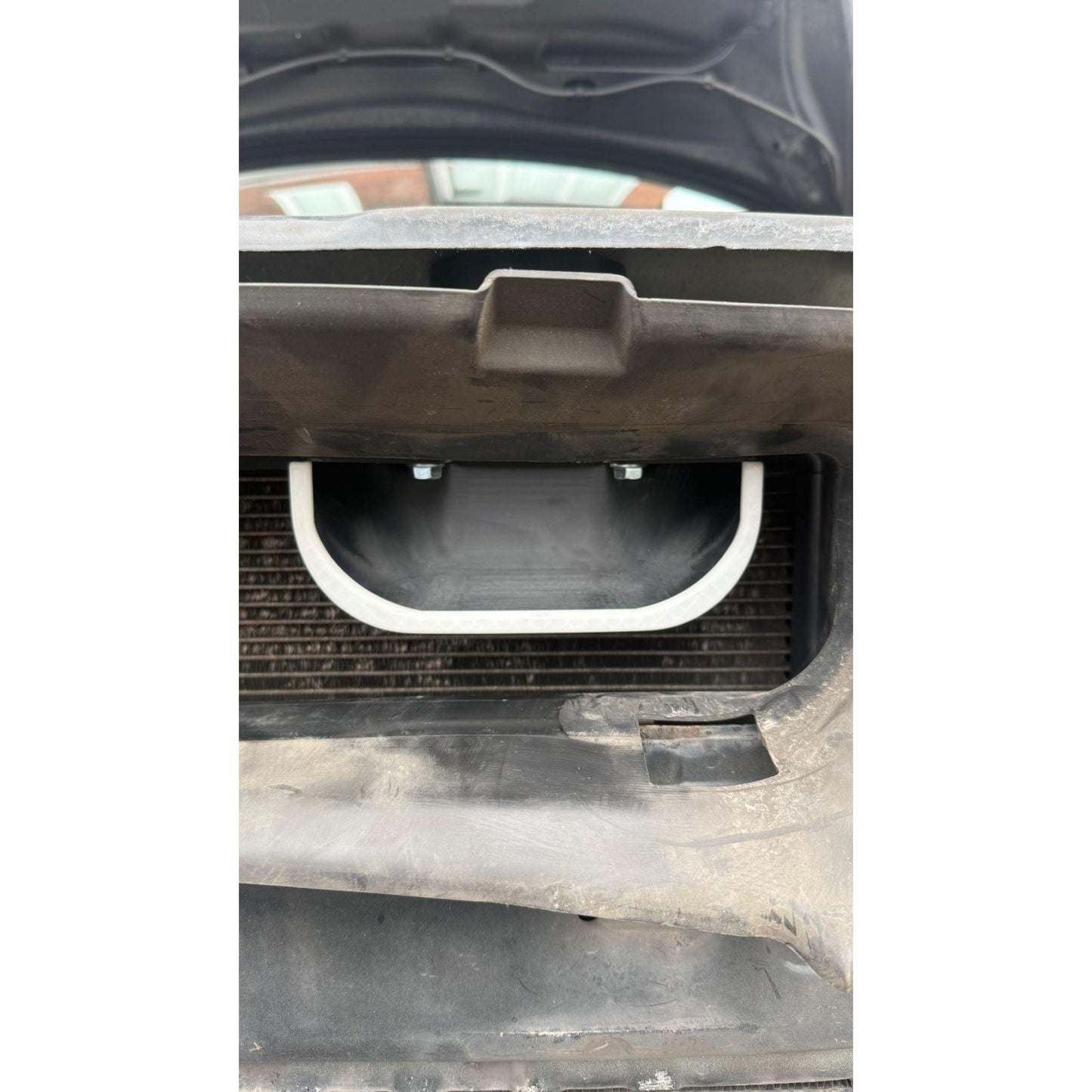 ALG P1 Air Scoop & Snorkel - T5 Kit & Lower Upgrade