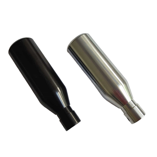 ALG Performance Weighted Aluminium Gear Knob – Volvo P1 Manual (C30, V50, S40, C70)