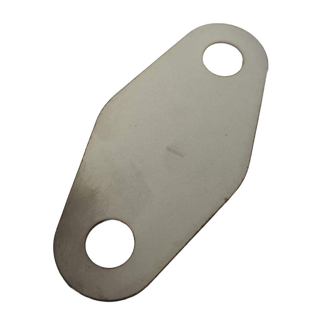 Volvo D3 D4 EGR Blanking Plate – 5 Cylinder