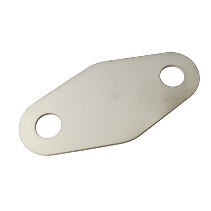 Volvo D3 D4 EGR Blanking Plate – 5 Cylinder