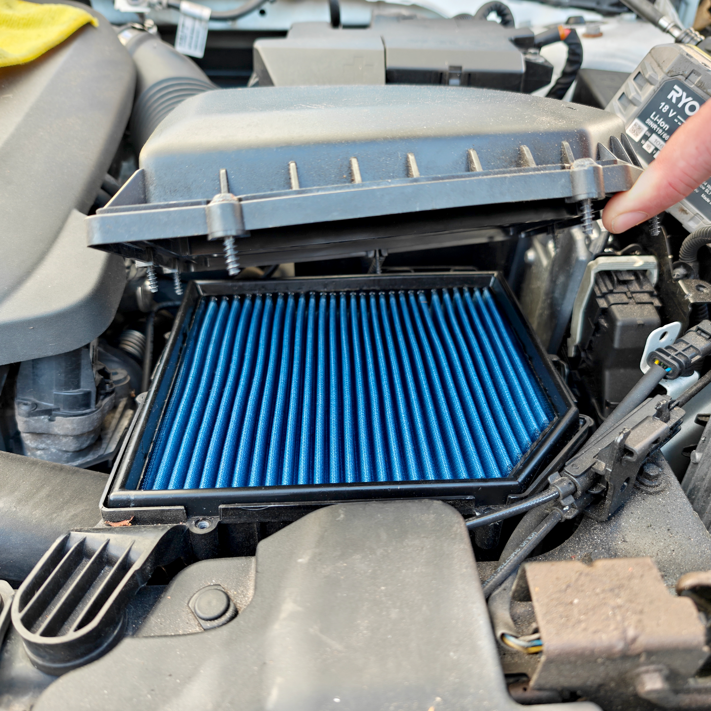 ALG Performance Panel Filter XC40 (T2, T3, T4, T5, D2, D3, D4) SPA