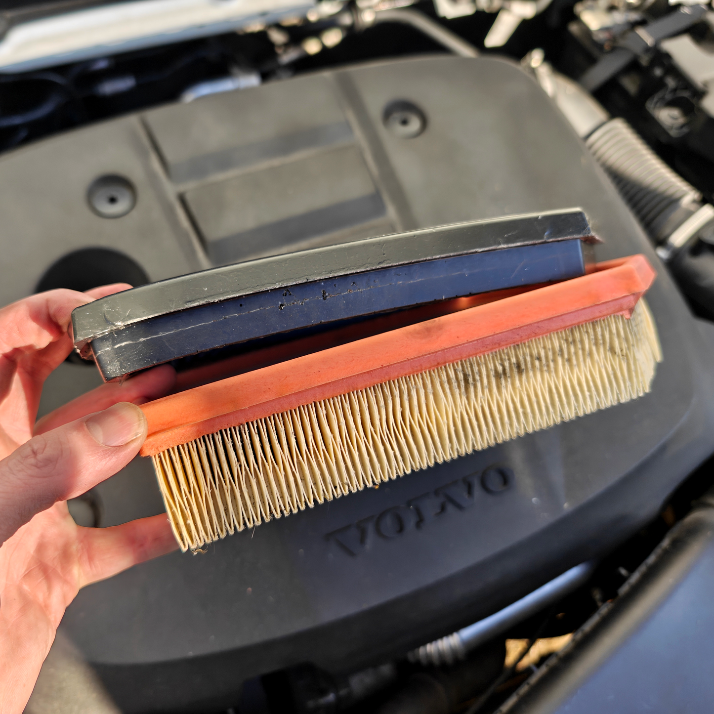 ALG Performance Panel Filter XC40 (T2, T3, T4, T5, D2, D3, D4) SPA