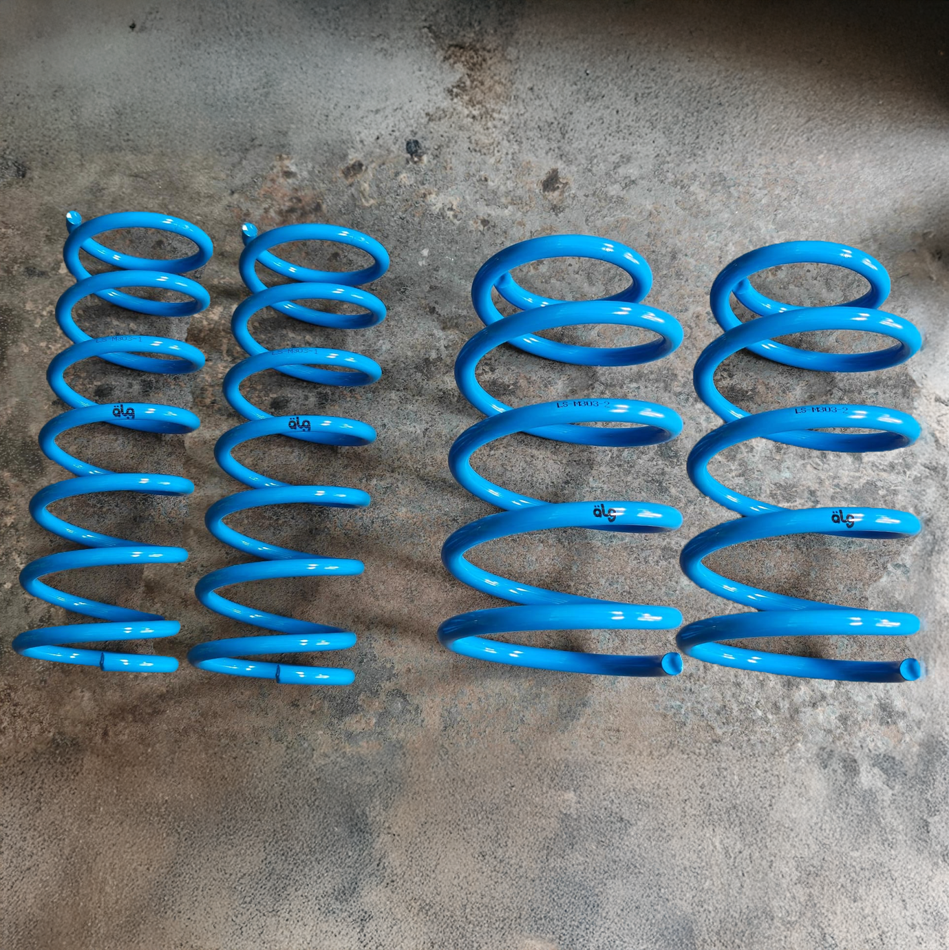 ÄLG Volvo V40 Lowering Springs