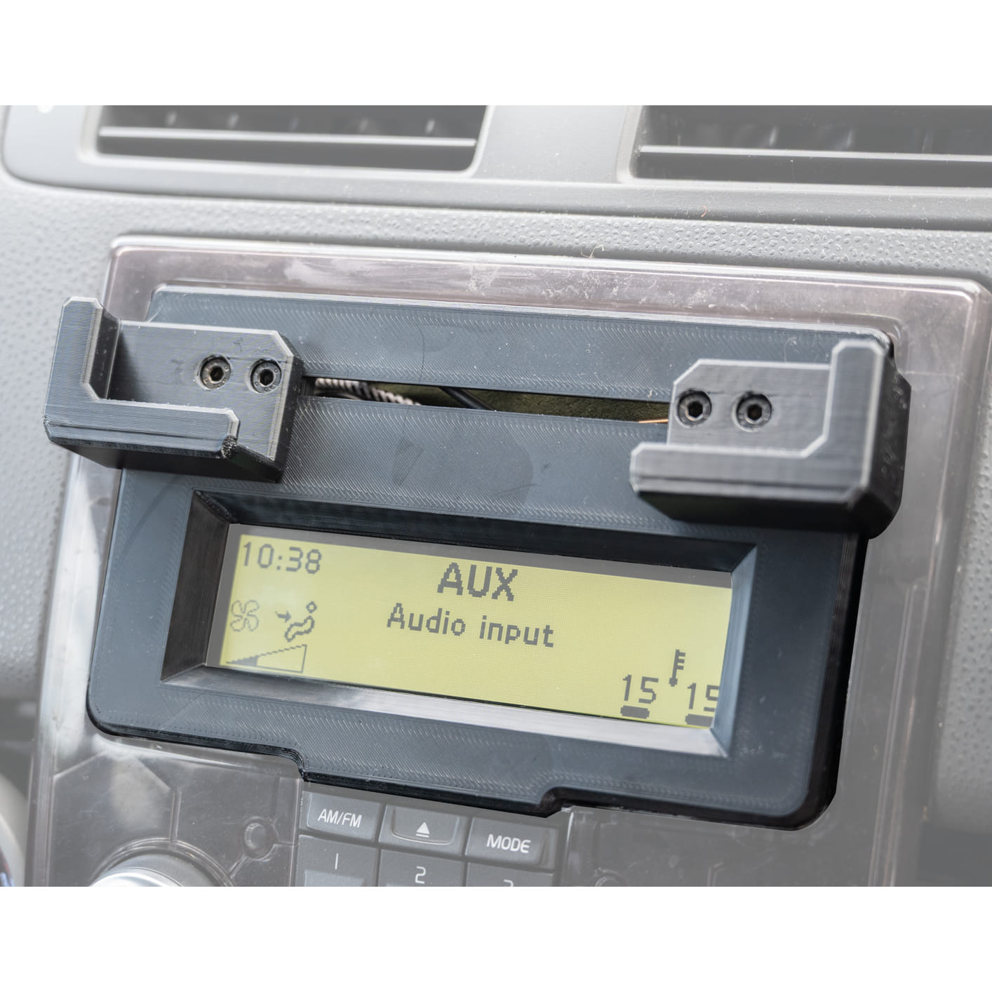ALG Volvo P1 Adjustable Phone Holder Mount for C30, V50, S40, & C70